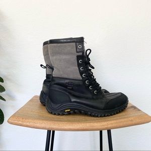 Ugg Snow-boots - Leather/Suede